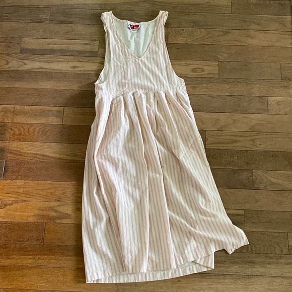 Lucy & Yak Dresses & Skirts - Vintage overall dress